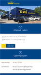 Mobile Screenshot of devosautoschade.nl